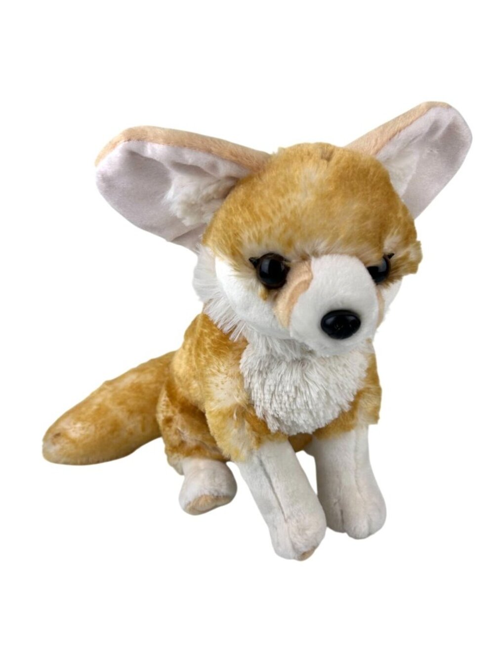 Fennec Fox Wild Republic Stuffed Animal Plush Toy NWT Soft Cuddlekins Gift Lovie